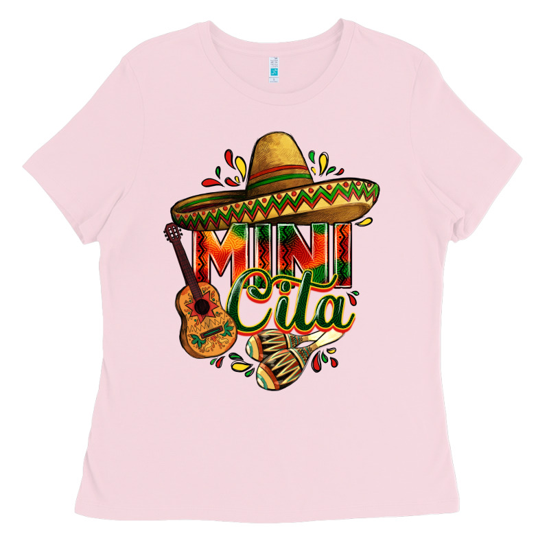 Mini Cita Ladies Tee by FaDigitalArtStudio | Teevron