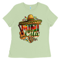 Matcha Mini cita Ladies Tee - FaDigitalArtStudio