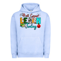 Pigment Grape Ice y'all gonna learn today Urban Hoodie - RanaPortraitStore
