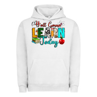 Pigment Lunar Rock y'all gonna learn today Urban Hoodie - RanaPortraitStore