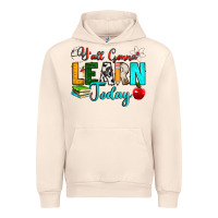 Sandshell y'all gonna learn today Urban Hoodie - RanaPortraitStore