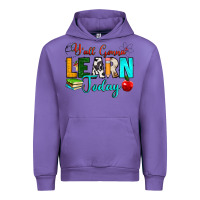 Tulip y'all gonna learn today Urban Hoodie - RanaPortraitStore