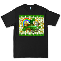 St. Patrick's Truck Premium Tee | Teevron