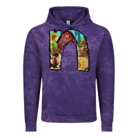 Cloud Purple farm life alphabet lowercase letters n Vintage Hoodie - BundleAndBundleShop