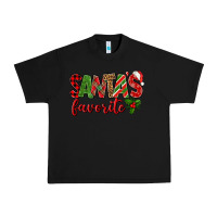 Black Santa's Favorite Urban Heavy Tee - BundleAndBundleShop