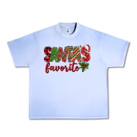 Grape Ice Santa's Favorite Urban Heavy Tee - BundleAndBundleShop