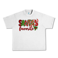 Lunar Rock Santa's Favorite Urban Heavy Tee - BundleAndBundleShop