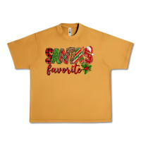 Peanut Butter Santa's Favorite Urban Heavy Tee - BundleAndBundleShop