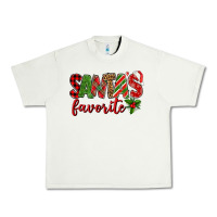 Pistachio Santa's Favorite Urban Heavy Tee - BundleAndBundleShop