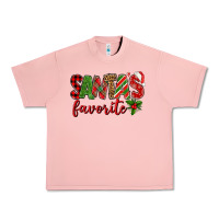 Salmon Santa's Favorite Urban Heavy Tee - BundleAndBundleShop