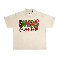 Sandshell Santa's Favorite Urban Heavy Tee - BundleAndBundleShop