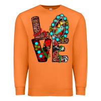 Carrot christmas love Premium Sweatshirt - JahusDesignShop