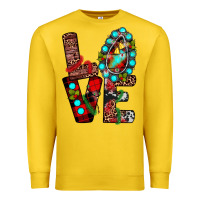 Lemon christmas love Premium Sweatshirt - JahusDesignShop