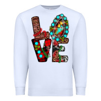 White christmas love Premium Sweatshirt - JahusDesignShop