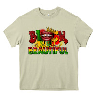 Mossy black and beautiful Heavy Core Tee - CowGirlArtShop