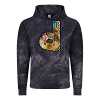 Cloud Black farm life alphabet lowercase letters d Vintage Hoodie - BundleAndBundleShop