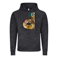 Vintage Black farm life alphabet lowercase letters d Vintage Hoodie - BundleAndBundleShop