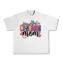 Lunar Rock nurse mom Urban Heavy Tee - FaDigitalArtStudio