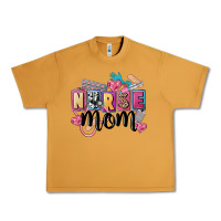 Peanut Butter nurse mom Urban Heavy Tee - FaDigitalArtStudio