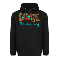Black love thanksgiving Heavyweight Hoodie - JahusDesignShop