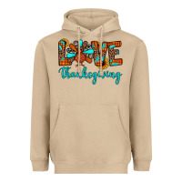 Mushroom love thanksgiving Heavyweight Hoodie - JahusDesignShop