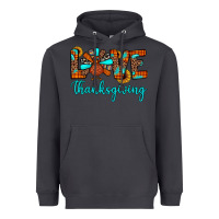 Smoke love thanksgiving Heavyweight Hoodie - JahusDesignShop