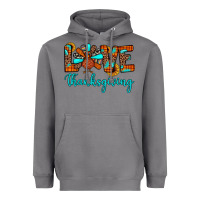 Storm love thanksgiving Heavyweight Hoodie - JahusDesignShop