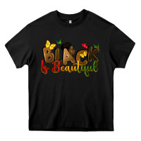 Black black is beautiful Heavy Core Tee - CowGirlArtShop