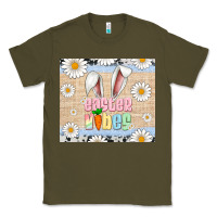 Army Green easter vibes tumbler Classic Tee - Artiststas