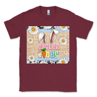 Burgundy easter vibes tumbler Classic Tee - Artiststas