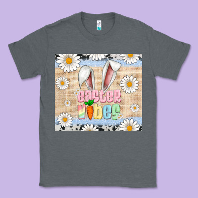 Easter Vibes Tumbler Classic Tee Designed By Artiststas