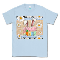Dusty Blue easter vibes tumbler Classic Tee - Artiststas