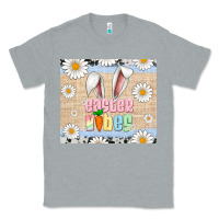 Heather Grey easter vibes tumbler Classic Tee - Artiststas