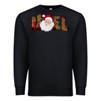Black noel Premium Sweatshirt - JahusDesignShop