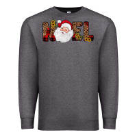 Charcoal Heather noel Premium Sweatshirt - JahusDesignShop