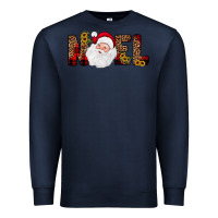 Navy noel Premium Sweatshirt - JahusDesignShop