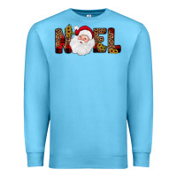 Ocean Blue noel Premium Sweatshirt - JahusDesignShop