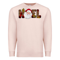 Pale Pink noel Premium Sweatshirt - JahusDesignShop