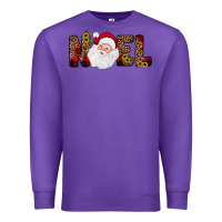 Purple noel Premium Sweatshirt - JahusDesignShop