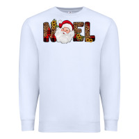 White noel Premium Sweatshirt - JahusDesignShop
