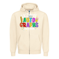 Sandshell last days auto graphs Zipper Hoodie - JahusDesignShop