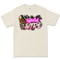 Bone Spoiled wife Mother's Day Premium Tee - HowdyJamesFarm