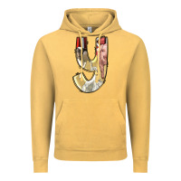 Vintage Mustard farm life alphabet lowercase letters y Vintage Hoodie - BundleAndBundleShop