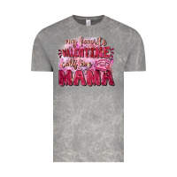 Cloud Rock My favorite calls me mama Mother's Day Vintage Tee - FaDigitalArtStudio