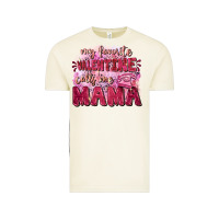 Vintage Arctic My favorite calls me mama Mother's Day Vintage Tee - FaDigitalArtStudio
