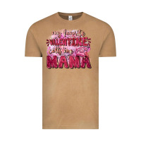 Vintage Camel My favorite calls me mama Mother's Day Vintage Tee - FaDigitalArtStudio