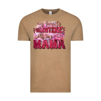 Vintage Coffee My favorite calls me mama Mother's Day Vintage Tee - FaDigitalArtStudio