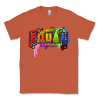 Copper Equal rights Classic Tee - CowGirlArtShop