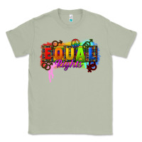Matcha Equal rights Classic Tee - CowGirlArtShop