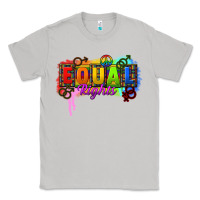 Moon Dust Equal rights Classic Tee - CowGirlArtShop